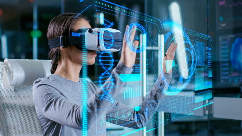 B2B Marketing Trends - pay close attention to AR, VR and Metaverse